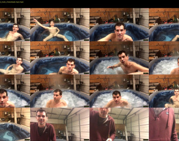deviantill — 38 minute Chaturbate male naked cam show, 720p, Jan 29, 2025