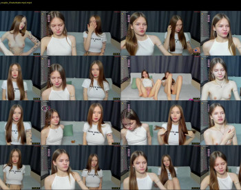 do_dick — 125 minute Chaturbate couple naked cam show, 720p, Jan 29, 2025