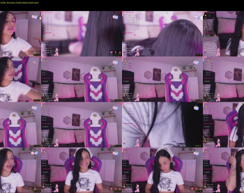 hade_collinss — 11 minute Chaturbate female naked cam show, 720p, Jan 29, 2025