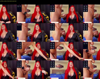hotfireelement — 15 minute Chaturbate couple naked cam show, 720p, Jan 29, 2025