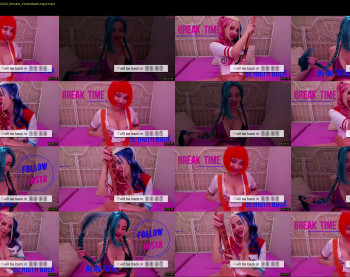 juliabeautiful — 4 minute Chaturbate female naked cam show, 720p, Jan 29, 2025