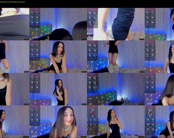 leonawills — 96 minute Chaturbate female naked cam show, 720p, Jan 29, 2025