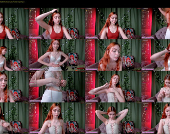 lika_moon — 31 minute Chaturbate female naked cam show, 720p, Jan 29, 2025