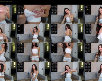 loxy_ — 13 minute Chaturbate female naked cam show, 720p, Jan 29, 2025