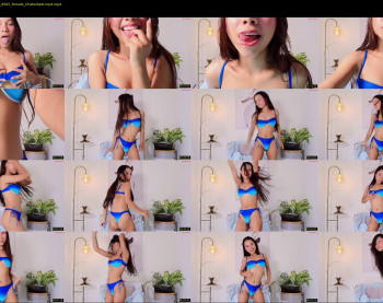 marce_algara — 8 minute Chaturbate female naked cam show, 720p, Jan 29, 2025