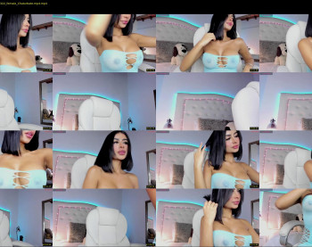 mel_evansx — 58 minute Chaturbate female naked cam show, 720p, Jan 29, 2025