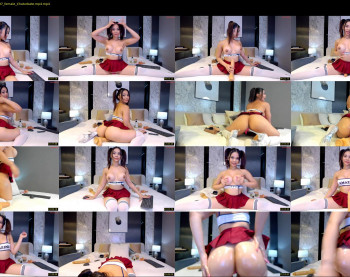 millabelle — 36 minute Chaturbate female naked cam show, 720p, Jan 29, 2025