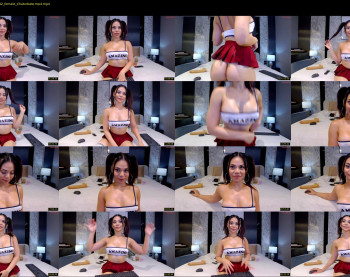 millabelle — 33 minute Chaturbate female naked cam show, 720p, Jan 29, 2025