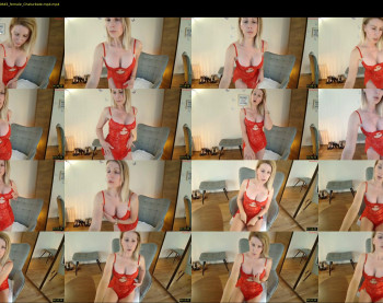 mirela_silver — 12 minute Chaturbate female naked cam show, 720p, Jan 29, 2025