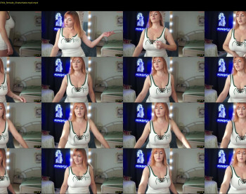 moonlight4u — 4 minute Chaturbate female naked cam show, 720p, Jan 29, 2025