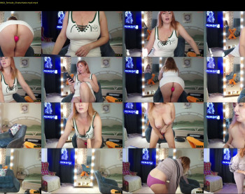 moonlight4u — 31 minute Chaturbate female naked cam show, 720p, Jan 29, 2025