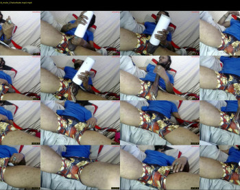 ogdigbick — 122 minute Chaturbate male naked cam show, 480p, Jan 29, 2025