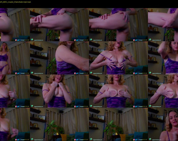 peppermintdusty — 6 minute Chaturbate couple naked cam show, 720p, Jan 29, 2025