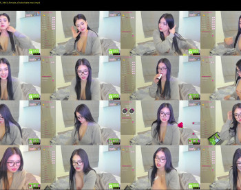 phantom_wave — 11 minute Chaturbate female naked cam show, 720p, Jan 29, 2025