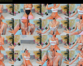 pinkyishere — 54 minute Chaturbate female naked cam show, 720p, Jan 29, 2025