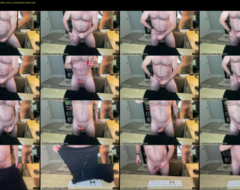 saulgoode69 — 6 minute Chaturbate male naked cam show, 720p, Jan 29, 2025