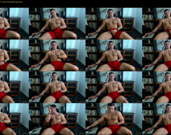 tomasmv — 23 minute Chaturbate male naked cam show, 720p, Jan 29, 2025
