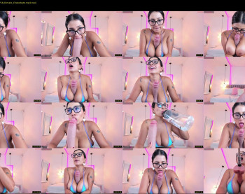 valerynova — 121 minute Chaturbate female naked cam show, 720p, Jan 29, 2025