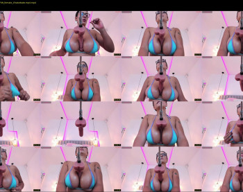 valerynova — 19 minute Chaturbate female naked cam show, 720p, Jan 29, 2025