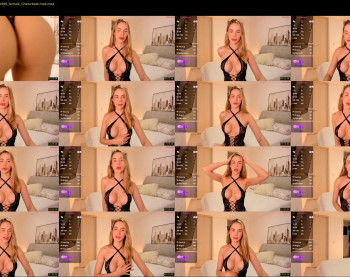 _lola_bunny_ — 49 minute Chaturbate female naked cam show, 720p, Jan 31, 2025