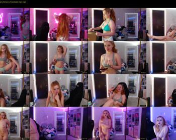 ccinnamon — 113 minute Chaturbate female naked cam show, 720p, Jan 31, 2025