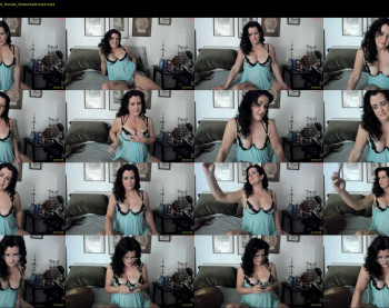evparrish — 18 minute Chaturbate female naked cam show, 720p, Jan 31, 2025
