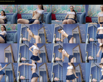kriskras__ — 75 minute Chaturbate female naked cam show, 720p, Jan 30, 2025