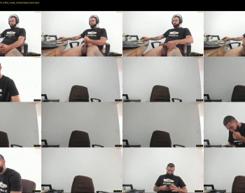 matheusbeard2 — 84 minute Chaturbate male naked cam show, 720p, Jan 30, 2025