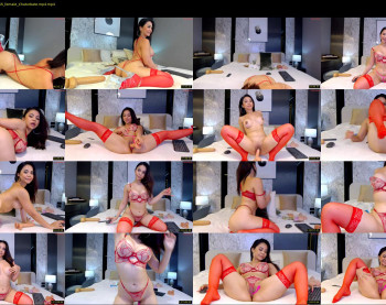 millabelle — 107 minute Chaturbate female naked cam show, 720p, Jan 30, 2025