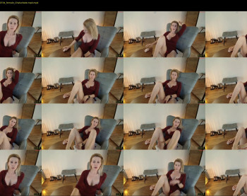 mirela_silver — 5 minute Chaturbate female naked cam show, 720p, Jan 30, 2025