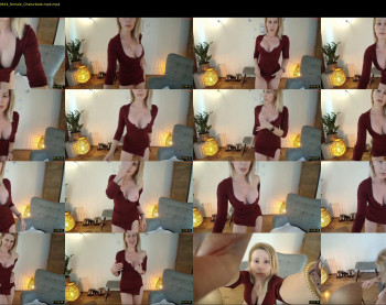 mirela_silver — 23 minute Chaturbate female naked cam show, 720p, Jan 30, 2025