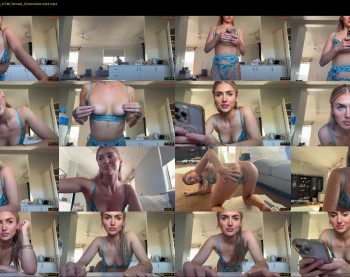 naomirhoades — 23 minute Chaturbate female naked cam show, 480p, Jan 30, 2025