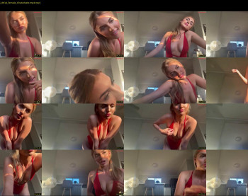naomirhoades — 6 minute Chaturbate female naked cam show, 480p, Jan 30, 2025