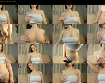 odelyncure — 96 minute Chaturbate female naked cam show, 720p, Jan 31, 2025