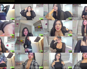 phantom_wave — 93 minute Chaturbate female naked cam show, 720p, Jan 31, 2025