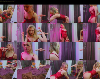 pinkadele — 120 minute Chaturbate female naked cam show, 720p, Jan 30, 2025