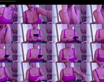 rosetaylorla — 3 minute Chaturbate female naked cam show, 720p, Jan 30, 2025