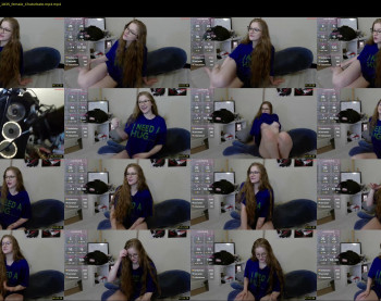 southerbunny — 9 minute Chaturbate female naked cam show, 720p, Jan 30, 2025
