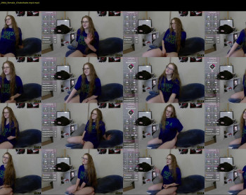 southerbunny — 29 minute Chaturbate female naked cam show, 720p, Jan 30, 2025