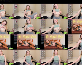sub_button — 28 minute Chaturbate female naked cam show, 720p, Jan 31, 2025