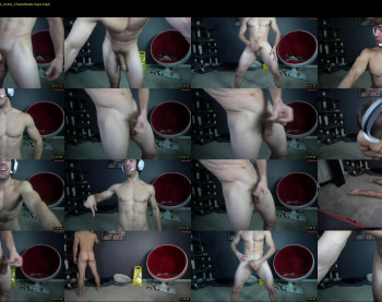 sydaffect — 39 minute Chaturbate male naked cam show, 720p, Jan 31, 2025