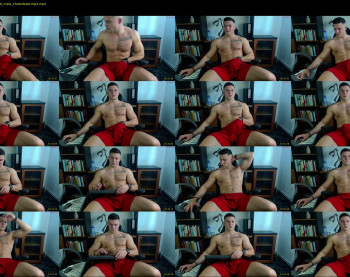 tomasmv — 5 minute Chaturbate male naked cam show, 720p, Jan 30, 2025