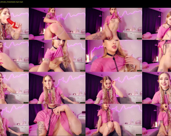 wild_lov — 99 minute Chaturbate female naked cam show, 720p, Jan 30, 2025