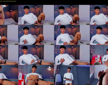 busterspinter — 76 minute Chaturbate male naked cam show, 720p, Jan 31, 2025
