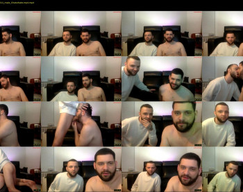 change340 — 17 minute Chaturbate male naked cam show, 480p, Jan 31, 2025