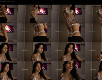 coreybae — 4 minute Chaturbate female naked cam show, 720p, Feb 1, 2025