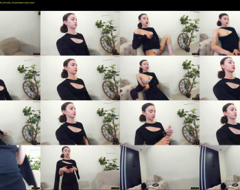 ehotlovea — 87 minute Chaturbate female naked cam show, 720p, Feb 1, 2025