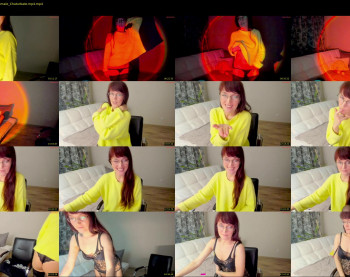 fritha — 54 minute Chaturbate female naked cam show, 720p, Feb 1, 2025