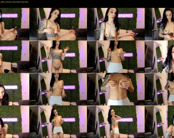hotfallingdevil — 8 minute Chaturbate female naked cam show, 720p, Jan 31, 2025