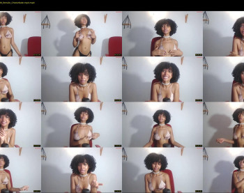 kintsugim — 46 minute Chaturbate female naked cam show, 720p, Feb 1, 2025